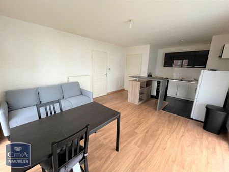 Location Appartement 2 pièces 43m² VILLENEUVE D ASCQ 59650 - Photo 2