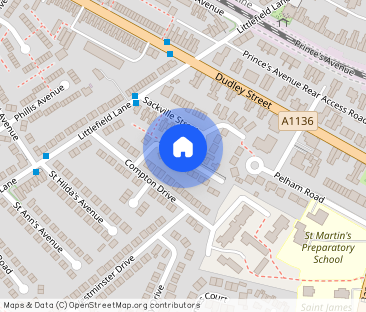 Alexandra Close, Grimsby - Photo 1