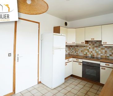 Charmant T3/ Maisonnette en triplex avec garage, terrasse et jardin. - Photo 5