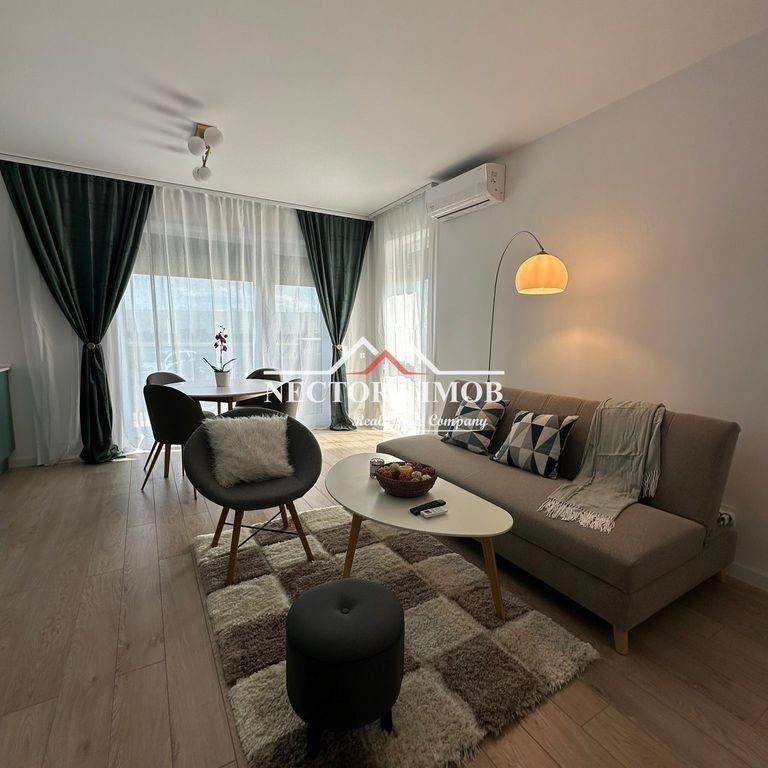 NECTORA IMOB-Apartament 3 camere, Prima Arena, Loc de Parcare, Utilat - Photo 1