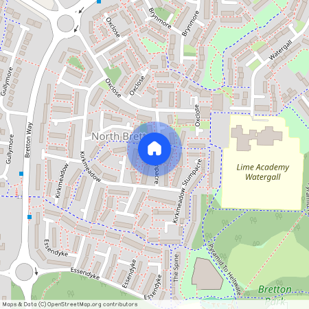 Stumpacre, Bretton, Peterborough