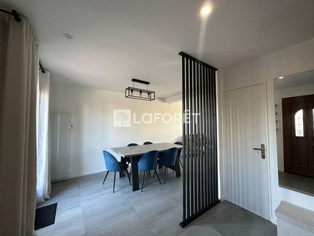 Maison T5 Ollainville à louer - Photo 3