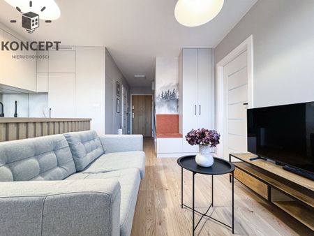 2-pokojowe mieszkanie | ul. Tęczowa - Фото 4