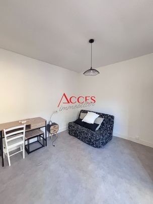 Location Appartement 1 pièce 20m² - Photo 1