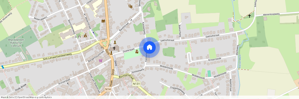 Kasteelweg 18, 2310 Rijkevorsel