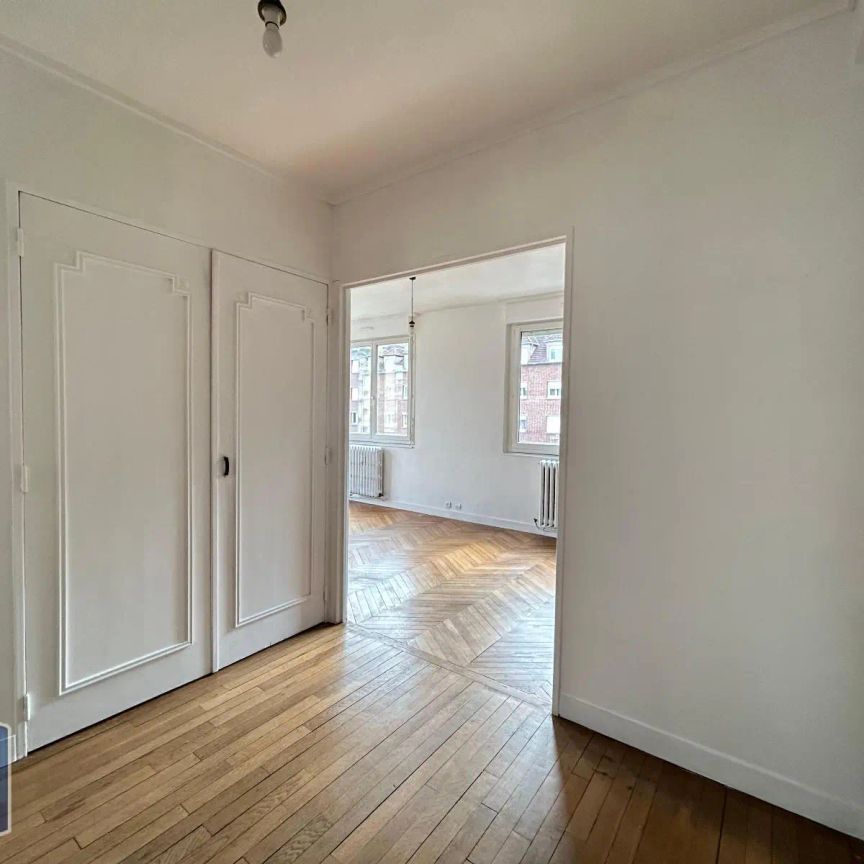 Appartement à louer 2 pièces 58m² - Photo 1