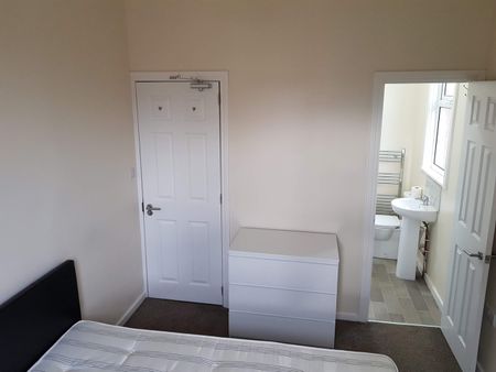 Room in a Shared House, Earlsdon Avenue North, CV5 - Photo 3