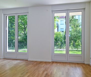 Neubau! 3-Raumwohnung mit Terrasse! - Photo 4