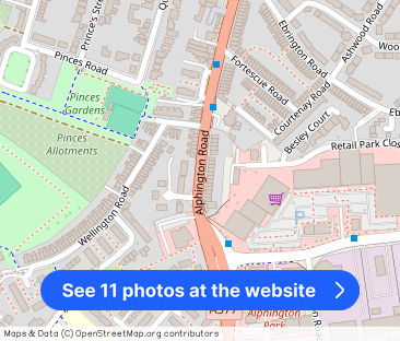 ROOM LETS, Alphington Road - Photo 1