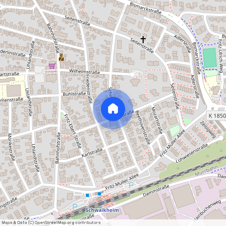 Schillerstr 52, 71409 Baden-Württemberg - Schwaikheim