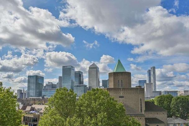 Casson Apartments, Poplar, E14 - Photo 1