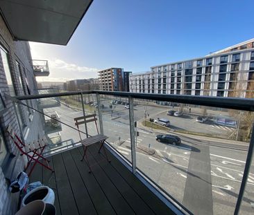 Lækker 3-værelses i nybyggeri tæt på Aalborg midtby - Foto 3