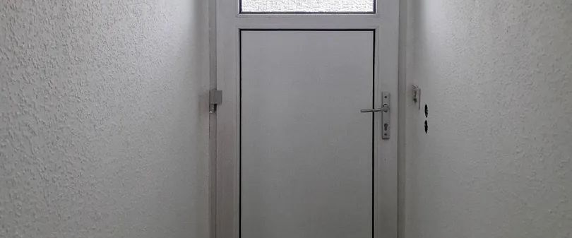 Sanierte Wohnung nebst Balkon und Duschbad - Foto 1