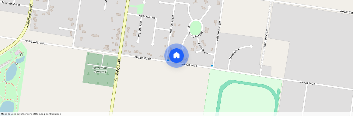 131 Dappo Road, NSW 2821, Narromine