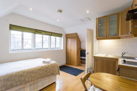 Flat 25 Finchley Road, Hampstead NW3 7AJ - Photo 4