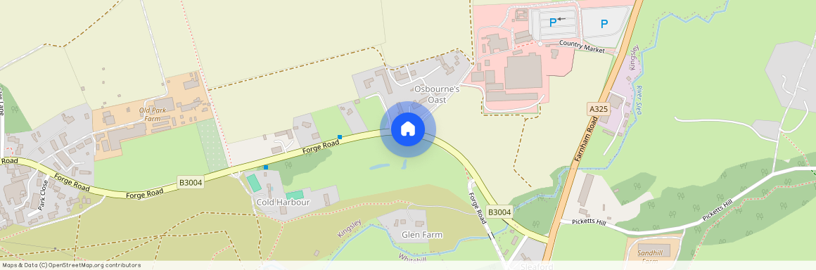 Paulet, Bordon, Hampshire, GU35