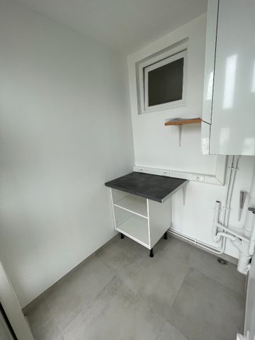 A LOUER BREST APPARTEMENT T4 DOURJACQ PARFAIT ETAT - Photo 2