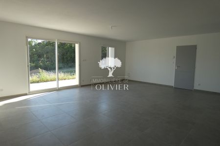 Maison individuelle vide avec jardin - Photo 3