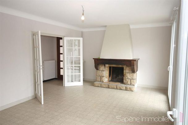 Location maison T5 Acigné - Photo 1