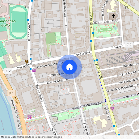 Boulogne-Billancourt