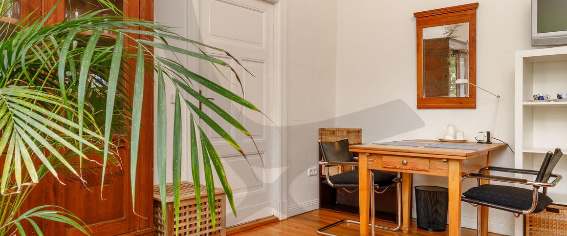 Ein Platz im Grünen - Foto 1