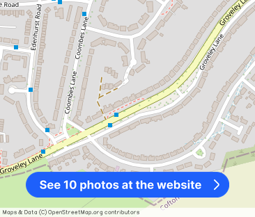 Groveley Lane, Birmingham, B31 4QB - Photo 1