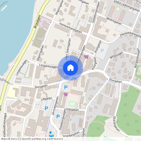 Lilla Edet, Göteborgsvägen, 36, 46330