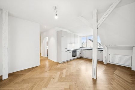 2.5 Zimmer, 83 m², 5. Stock - Photo 5