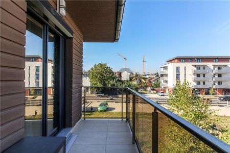 2 camere decomandate, 62 mp + 16 mp terase | Parcare | Borhanci - Fotografie 4