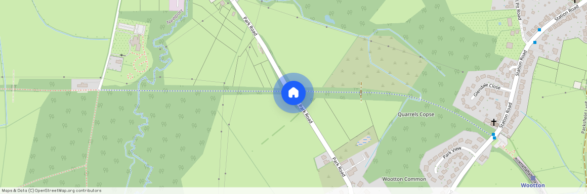 Park Road, Ryde, PO33