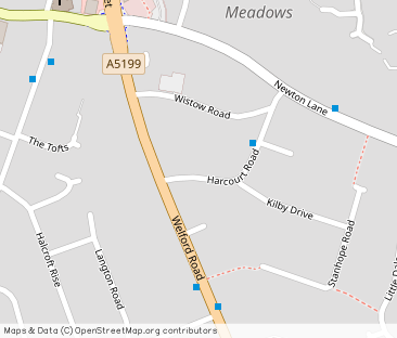 Harcourt Road Wigston - Photo 1