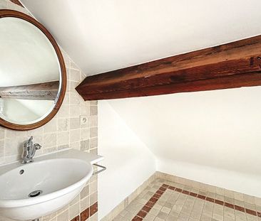 Châtelain Triplex 3 ch. terrasse 35m² orientée Sud - Foto 5