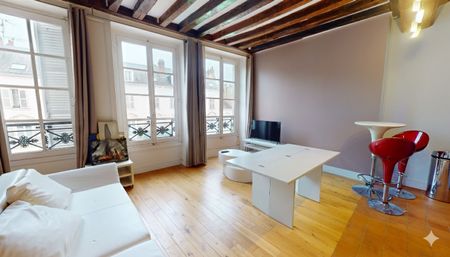 Location Appartement 2 pièces 46m² - Photo 4