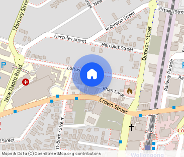 Stylish Unit Living in the Heart of Wollongong - Photo 1