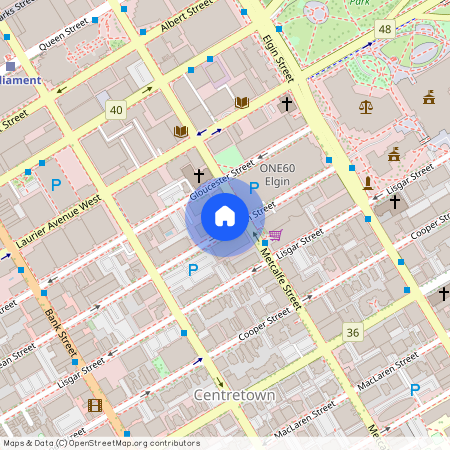 170 Metcalfe, Centretown, Ottawa, ON