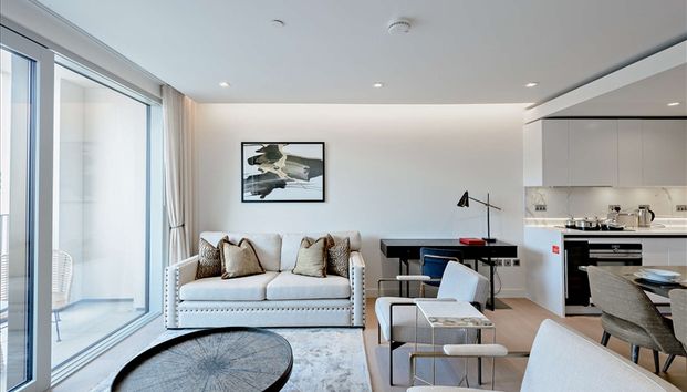 1 bed flat to rent - Photo 1