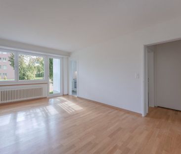 1 Zimmer, 34 m², 2. Stock - Foto 4