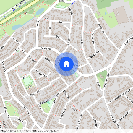 Salderes 194, 5682 EX, Best