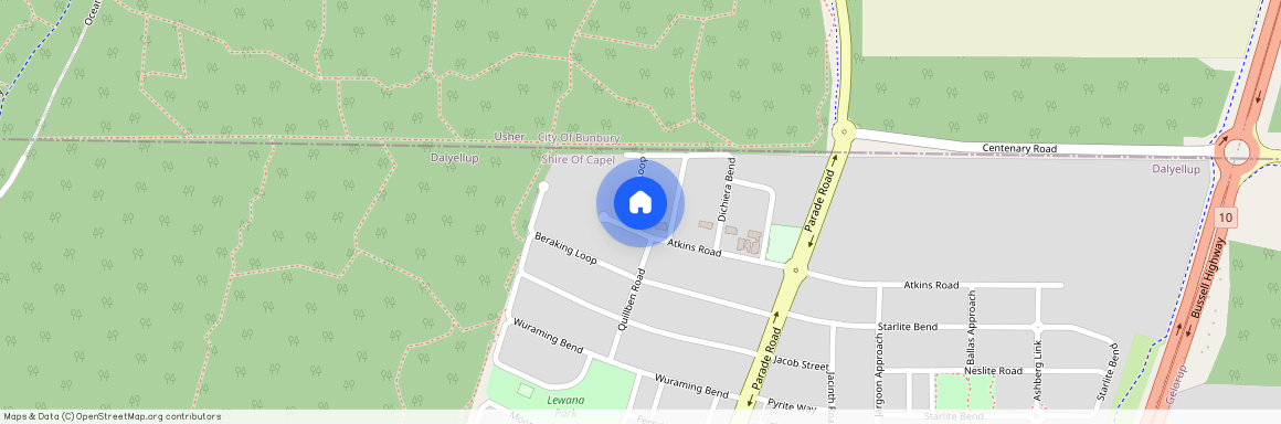 4 Willcock Loop, WA 6230, Dalyellup