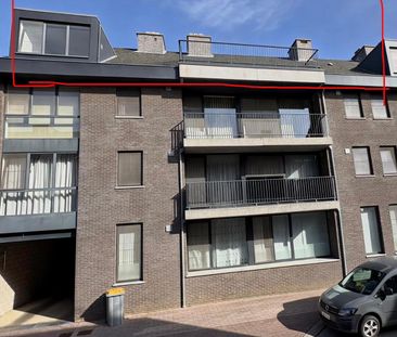 Penthouse te huur in Mechelen-aan-de-Maas voor € 1.200 met 3 slaapk... - Photo 2