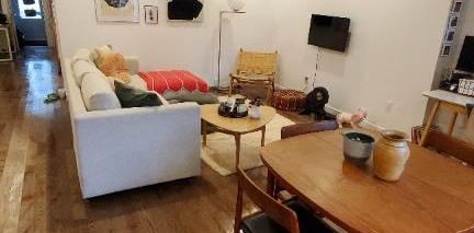 4½ rénové rez-de-chaussée Rosemont-Petite-Patrie - Photo 2