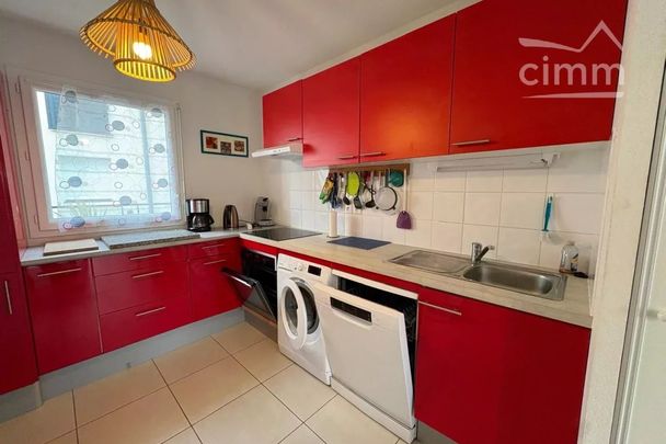 Charmant appartement T4 avec terrasse et jardin - Photo 1