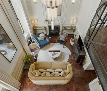 Exquisite one-bedroom pied-à-terre in London’s finest apartment block - Photo 1