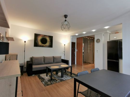 2 pokoje blisko metra, Wola Park - Photo 1