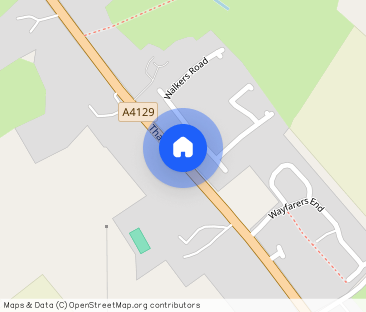 Thame Road, Longwick, Princes Risborough, Buckinghamshire - Photo 1