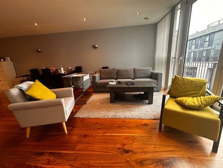 Room in a Shared Flat, Western Gateway, E16 - Photo 2