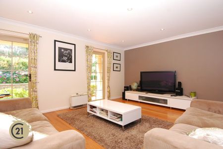 Immaculate Family Retreat Offering Modern Comfort & Peaceful Privacy - Photo 5