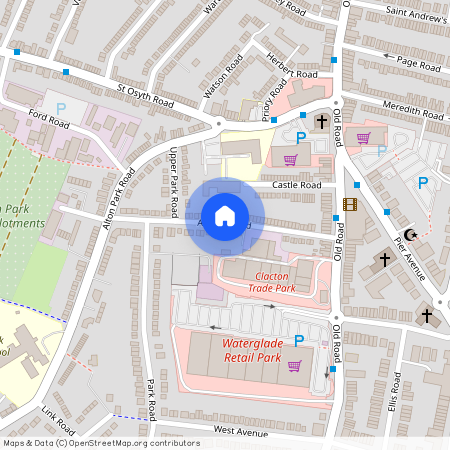 Anchor Road, Clacton On Sea CO15