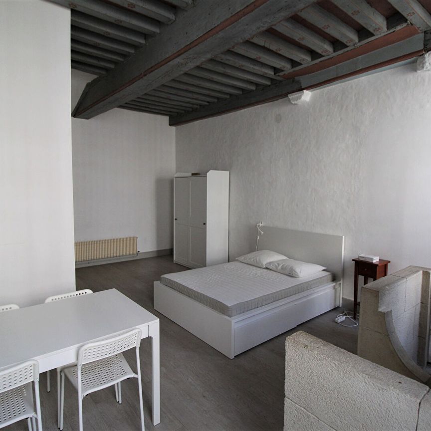 Location appartement 1 pièce, 34.37m², Dijon - Photo 1