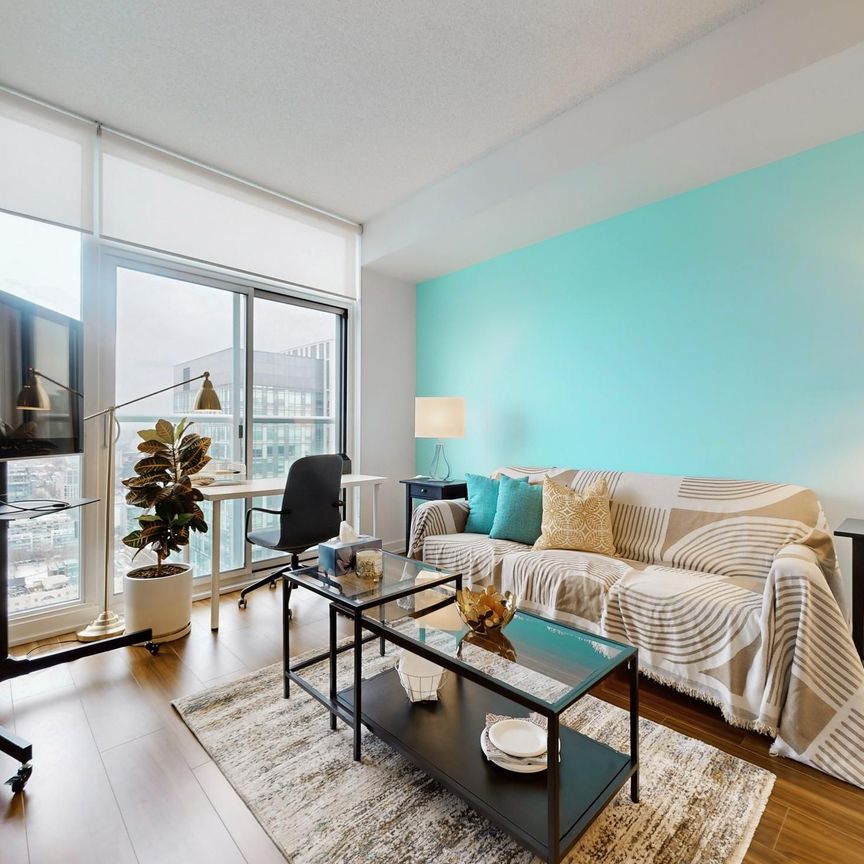 For Lease - 85 Queens Wharf Road Unit# 4310, Toronto, Ontario - Photo 1